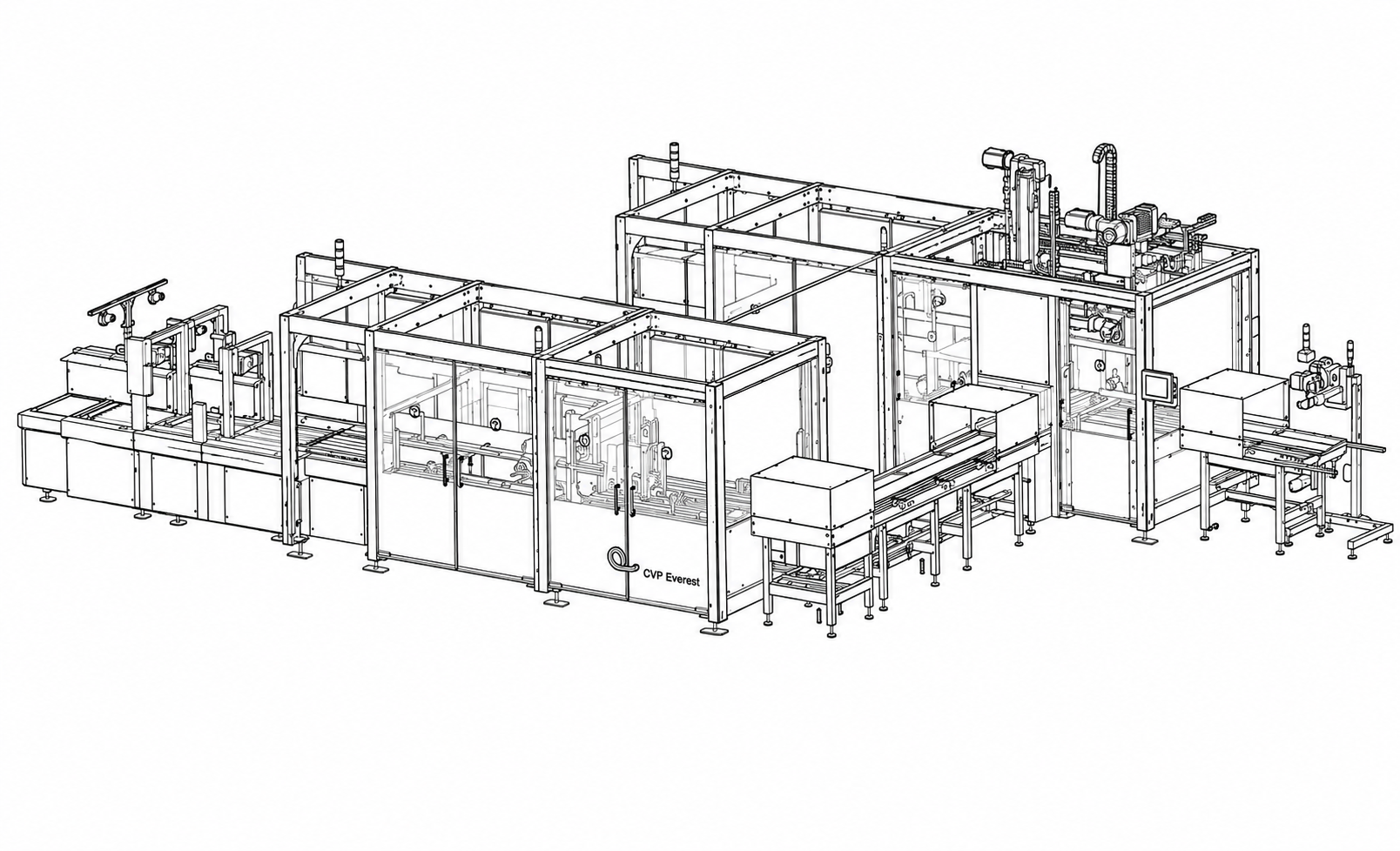 CVP Everest Packaging System