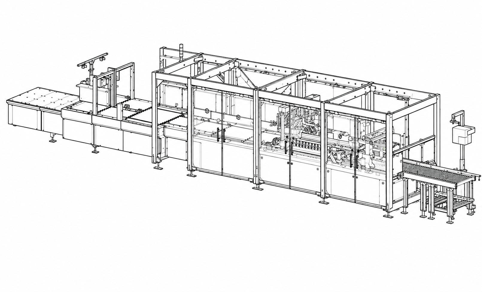 CVP Impack Packaging System